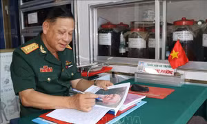 Tấm lòng y đức của người thầy thuốc cựu chiến binh