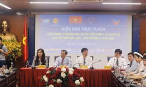 Chủ động nắm bắt cơ hội do EVFTA mang lại