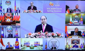 Sức sống vững bền của cộng đồng ASEAN tự cường, năng động