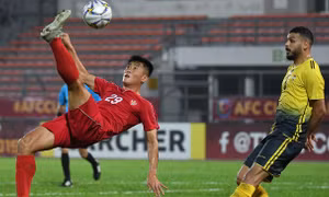 AFC đưa ra giải pháp phù hợp để phục hồi bóng đá châu Á