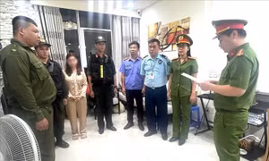 Triệt phá đường dây mua bán trái phép hóa đơn với tổng giá trị hơn 20.000 tỷ đồng
