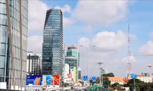 Giao dịch nhà đất ở TP Hồ Chí Minh giảm mạnh