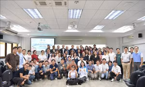 Ấm áp mái nhà chung của du học sinh Việt Nam tại Thái Lan