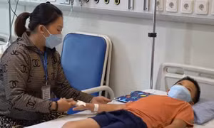 Sai lầm trong sơ cứu trẻ đuối nước