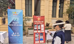 Chuẩn bị hạ tầng để sẵn sàng đón nhận thế hệ học sinh số