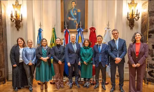 Việt Nam và Mercosur khởi động đàm phán thương mại