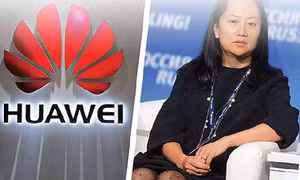 Vụ Huawei 'thêm dầu vào lửa' quan hệ Mỹ - Trung