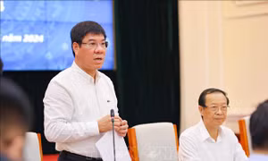 Quy chế thi tốt nghiệp THPT 2025: Đảm bảo thuận lợi, công bằng hơn cho thí sinh