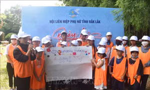 Lan tỏa ý nghĩa nhân văn Chương trình 'Mẹ đỡ đầu'