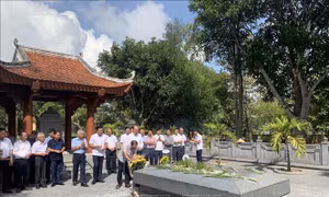 Tôn vinh những cống hiến của Đại thi hào Nguyễn Du đối với văn hóa dân tộc và nhân loại