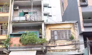 Đà Nẵng vận động giải tỏa, di dời các khu tập thể xuống cấp