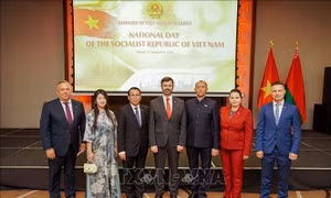 Thắt chặt tình hữu nghị và hợp tác truyền thống lâu đời giữa Việt Nam và Belarus