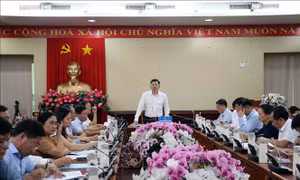 Tháo gỡ vướng mắc trong công tác bồi thường giải phóng mặt bằng khu vực Bà Rịa - Vũng Tàu