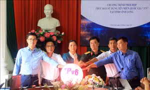 Vĩnh Long thúc đẩy sử dụng tên miền quốc gia '.vn'