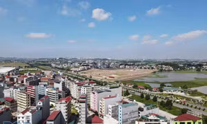 Nghị quyết về việc thành lập thị xã Việt Yên, tỉnh Bắc Giang