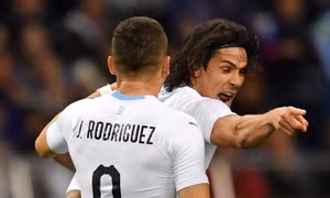 Copa America 2019: Uruguay phô diễn đẳng cấp ứng cử viên vô địch