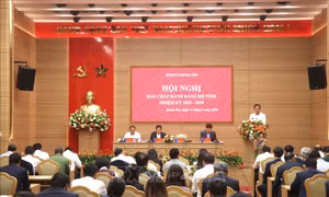 Thông qua Đề án thành lập Khu kinh tế tự do Hưng Yên