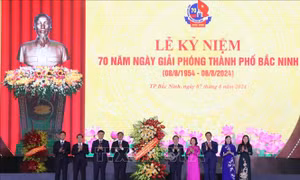 Xây dựng thành phố Bắc Ninh là đô thị hạt nhân của đô thị lõi