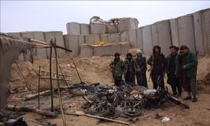 Đại hội đồng các bộ lạc tại Afghanistan yêu cầu ngừng bắn ngay lập tức