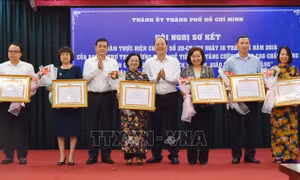 Tuyên truyền, giáo dục lịch sử Đảng phù hợp với từng đối tượng cụ thể