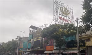 Tước giấy phép hoạt động quán karaoke Hoàng Tử ở thành phố Huế