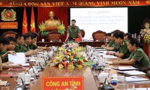 Hòa Bình đảm bảo chất lượng thông tin trong cơ sở dữ liệu quốc gia về dân cư