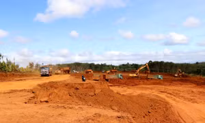 Đắk Nông: Hạn chế thấp nhất quy hoạch 'treo'
