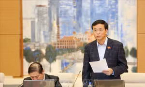 Tiếp tục đổi mới, nâng cao hiệu quả hoạt động của Quốc hội