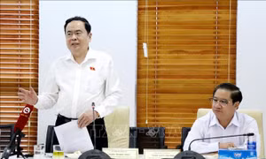 Thu hút doanh nghiệp đầu tư vào Vườn ươm Công nghệ Công nghiệp Việt Nam - Hàn Quốc