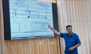 Khai quật mộ liệt sĩ tập thể tại đường Trường Chinh (Quảng Ngãi): Sẽ đào 4 rãnh thăm dò