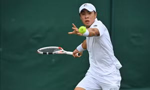 Tay vợt gốc Việt gặp hạt giống số 5 D.Medvedev ở giải quần vợt Indian Wells