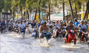 Na Uy hỗ trợ Việt Nam tăng cường năng lực cảnh báo, dự báo biển 