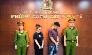 Khởi tố 2 vụ án buôn bán hàng giả mạo nhãn hiệu nhiều thương hiệu nổi tiếng 