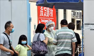Hong Kong (Trung Quốc) đẩy mạnh việc phòng, chống dịch COVID-19