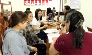 Ngày thứ Bảy đồng hành cùng người dân giải quyết thủ tục đất đai