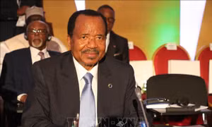 Cameroon: Ông Paul Biya tuyên thệ nhậm chức Tổng thống