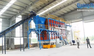 Quảng Ngãi: Nhà máy xử lý rác thải sinh hoạt 300 tỷ đồng tiếp tục 'trễ hẹn'
