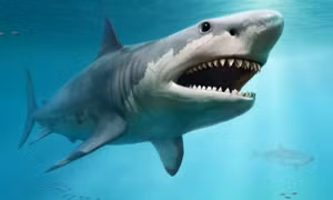 Cá mập khổng lồ megalodon là loài máu nóng