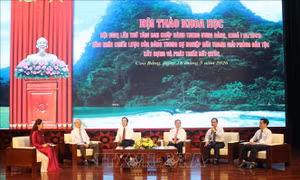 Tầm nhìn chiến lược của Đảng trong sự nghiệp đấu tranh giải phóng dân tộc, xây dựng và phát triển đất nước