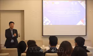 Ấm áp lễ chào đón tân sinh viên Việt Nam tại Italy