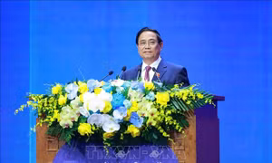 Công ước Hà Nội: Phiên thảo luận toàn thể cấp cao thứ nhất