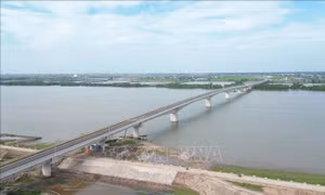 Tăng tốc hạ tầng đô thị lớn - Bài 3: Hưng Yên - 'cửa ngõ' kết nối Thủ đô với biển