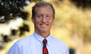 FBI điều tra bưu kiện khả nghi gửi tới tỷ phú Tom Steyer