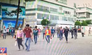 Phối hợp giám sát việc giải quyết chế độ, đảm bảo quyền lợi cho người lao động khi nghỉ việc