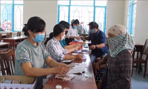Đôn đốc thực hiện các chính sách hỗ trợ người dân gặp khó khăn do đại dịch COVID-19