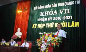 Ông Võ Văn Hưng đủ tiêu chuẩn, điều kiện làm Phó Bí thư Tỉnh ủy, Chủ tịch UBND tỉnh Quảng Trị