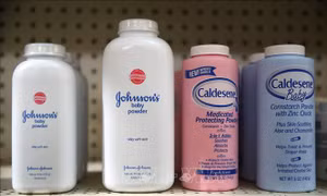 Johnson&Johnson bồi thường 2,12 tỷ USD do sản phẩm chứa chất gây ung thư