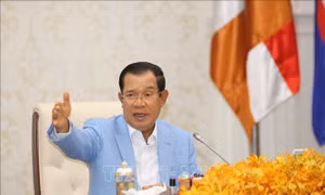 Thủ tướng Campuchia: Cần tận dụng cơ hội để thúc đẩy thương mại khu vực