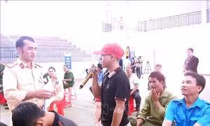 Báo động tình trạng tai nạn giao thông do thanh niên dân tộc thiểu số gây ra