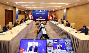 Tuyên bố ASEAN về Phát triển nguồn nhân lực cho Thế giới công việc đang đổi thay
